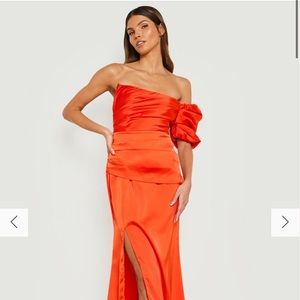 Boohoo Formal Gown